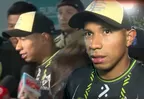 Edison Flores huyó de periodistas tras preguntas de Ana Siucho