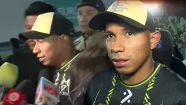 Edison Flores y su reacción por preguntas de Ana Siucho