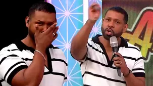 Edson Dávila abandonó set y renunció en vivo. | Fuente: América Televisión