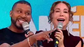Edson Dávila aclaró a Janet Barboza: "Somos amigos, no te voy a negar". | Fuente: América Hoy