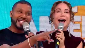 Edson Dávila aclaró a Janet: Somos amigos, no te voy a negar