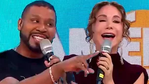 Edson Dávila aclaró a Janet: Somos amigos, no te voy a negar
