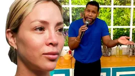 Edson Dávila al ver foto de Sheyla Rojas sin maquillaje: "Ahí tiene sus arreglitos"