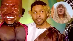 Edson Dávila estrenó su versión "Hay niveles" de Leslie Shaw