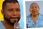 Edson Dávila se quebró ante cámaras al hablar de su mamá