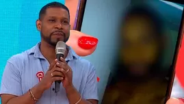 Edson Dávila y sus retoques | Composición: Katherine Lozano | Fuente: América Televisión
