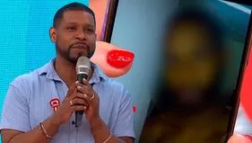 Edson Dávila y la foto del antes de retoquitos: Vinicius Peruano