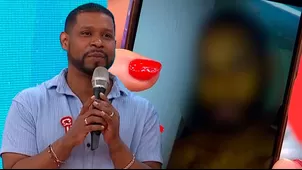 Edson Dávila y la foto del antes de retoquitos: Vinicius Peruano