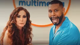 Edson y Janet quedaron en shock por nueva conductora (AVANCE)