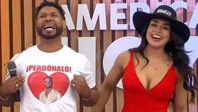 Edson lloró para que Onelia Molina perdone a Mario Irivarren