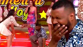 Edson sufrió incidente al enfrentar a Kiara de Corazón Serrano