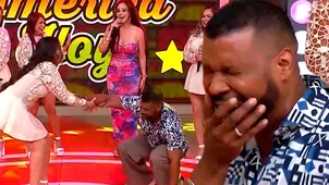 Edson sufrió incidente al enfrentar a Kiara de Corazón Serrano