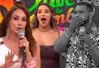 Edson troleó a Janet EN VIVO, pero ella terminó destruyéndolo