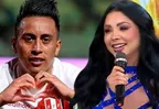 Edson troleó a Pamela Franco con ¿Christian Cueva? en vivo