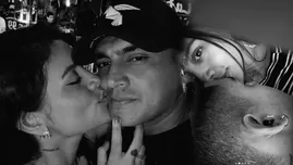 Eduardo Rabanal y Pilar Rosales más juntos que nunca | Composición: Katherine Lozano | Fuente: Instagram EduRabanal13