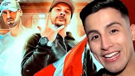 Elías Montalvo quiere ser cantante como Mario Hart y Jota Benz.