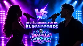 ENCUESTA: ¿Quién crees que es el ganador de 'Batalla a ciegas'? | Fuente: Generado con IA