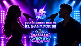 ENCUESTA: ¿Quién crees que es el ganador de 'Batalla a ciegas'?