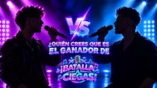 ENCUESTA: ¿Quién crees que es el ganador de 'Batalla a ciegas'?