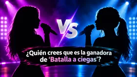 ENCUESTA: ¿Quién crees que es la ganadora de 'Batalla a ciegas'?