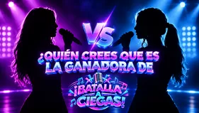 ENCUESTA: ¿Quién crees que es la ganadora de 'Batalla a ciegas'?