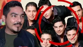Erick Elera confesó que no descarta regresar a la cumbia