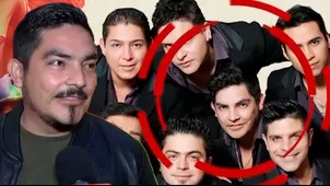 Erick Elera confesó que no descarta regresar a la cumbia