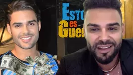 Erick Sabater sobre EEG y Combate: "Era el mejor pagado de los realities en Perú" | Composición: Karina Guimaray