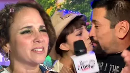 Érika Villalobos se pronunció sobre la relación de Aldo Miyashiro y su novia | Composición: Karina Guimaray