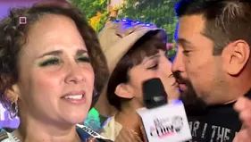 Érika Villalobos se pronunció sobre la relación de Aldo Miyashiro y su novia