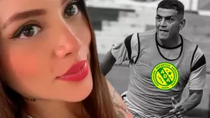 Esposa de Eduardo Rabanal dijo que club le pidió retirar denuncia