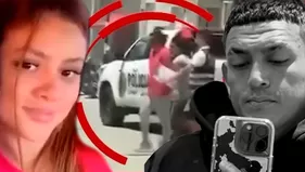 Esposa de Eduardo Rabanal lo denunció por violencia física