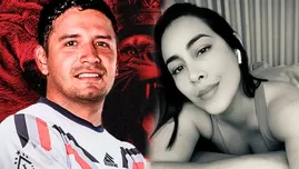 Lilia Moretti sobre Manco | Composición: Katherine Lozano