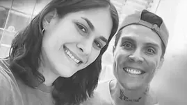 Esposa de vocalista de Dúo Idéntico tras agresión: "Él se equivocó".