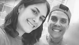 Esposa de vocalista de Dúo Idéntico tras agresión: Él se equivocó
