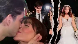 "Esposo" de Zully se luce con nueva novia a un mes de su "boda". | Fuente: América Televisión