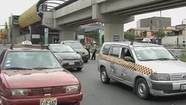 	<p>¿Qué pasa con los autos particulares que no respetan el estado de emergencia?</p>