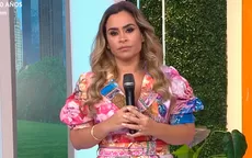 Ethel Pozo: "América Hoy no tocará más el tema de Rodrigo Cuba y Melissa Paredes" - Noticias de melissa-paredes