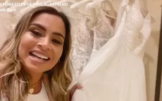 Ethel Pozo comprará su vestido de novia en Barcelona: "Estoy soñando con mi boda" - Noticias de valeria-piazza