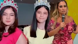 Ethel Pozo en contra de concursos de belleza.