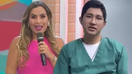 "Doctor Fong pagó a pacientes para que no hablen", asegura Ethel Pozo 