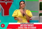 Ethel Pozo llora al hablar sobre caso de Melissa Paredes y Rodrigo Cuba 