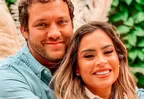 Ethel Pozo presentó, en exclusiva, parte de su matrimonio con Julián Alexander