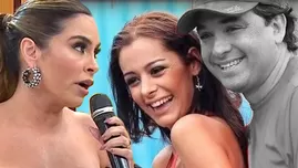 Ethel Pozo reaccionó tras escándalo de Roberto Martínez y Larissa Riquelme.