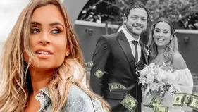 ¿Ethel Pozo rechazó “millonaria” oferta para transmitir su boda?