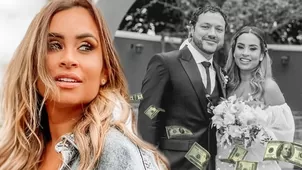 ¿Ethel Pozo rechazó “millonaria” oferta para transmitir su boda?