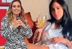 Ethel Pozo revela si invitará a Melissa Paredes a su boda con Julián Alexander