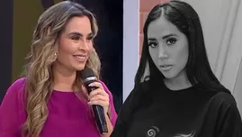 Ethel Pozo reveló por qué no invitó a Melissa Paredes a su boda.