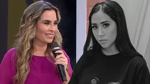 Ethel Pozo reveló por qué no invitó a Melissa Paredes a su boda