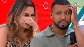 Ethel Pozo reveló secreto de Edson Dávila en vivo y así reaccionó